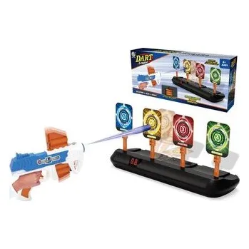 Dětská zbraň Strzelnica z licznikiem