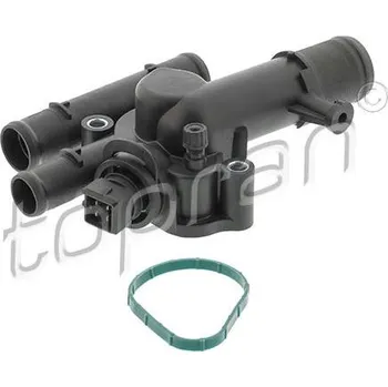 Chladič motoru Pouzdro termostatu TOPRAN 700 996