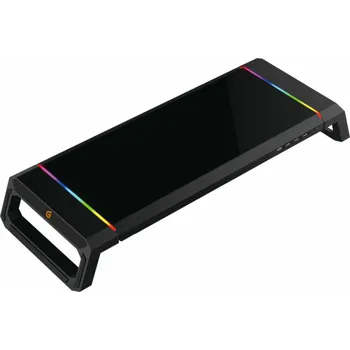 Monitor Conceptronický stojan na herní monitor THORNE + 4xUSB 2.0 port