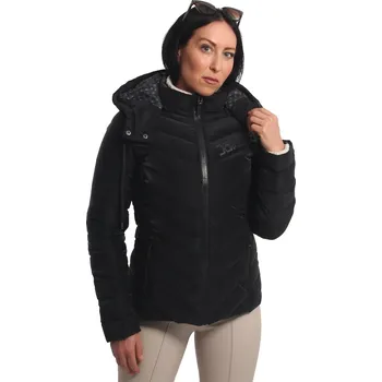 Dámská bunda Tech Puffer Jacket - XL