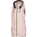 Northfinder JERRI dámská vesta beige VE-4482SP-502