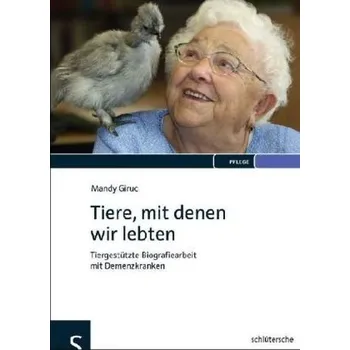Tiere, mit denen wir lebten - Giruc, Mandy