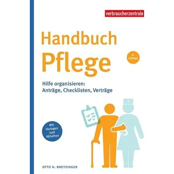 Osobní rozvoj Handbuch Pflege - Bretzinger, Otto N. [DE] (2024, Brožovaná, Verbraucherzentrale NRW)