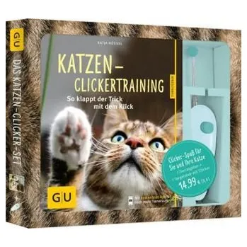 Set: Katzen-Clicker - Rüssel, Katja