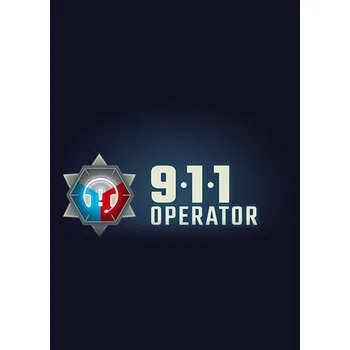 Počítačová hra 911 Operator - Special Resources PC