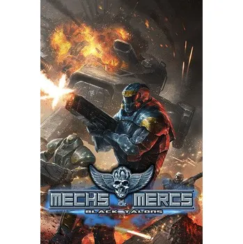 Počítačová hra Mechs and Mercs: Black Talons PC