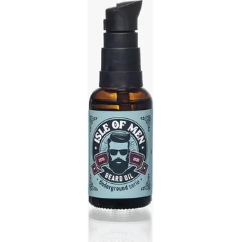 Péče o vousy Olej na vousy - UNDERGROUND 30ml - DMS 12/25