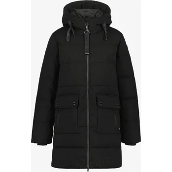Dámský kabát Luhta Espingen outdoorový kabát - 0 - černá - 42