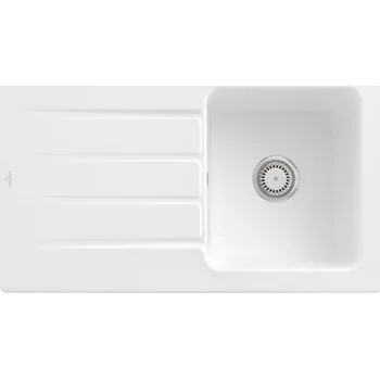 Keramický dřez Keramický dřez Villeroy & Boch Architectura 50, 335001RW, Stone White 335001RW