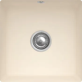 Keramický dřez Keramický dřez Villeroy & Boch podstavný Subway 50 SU, 332501FU, Ivory 332501FU