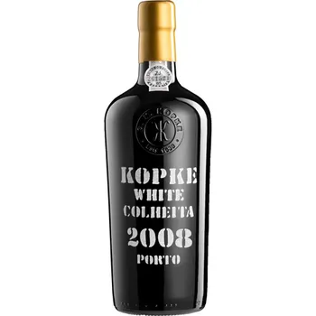 Víno Kopke Colheita 2008 White