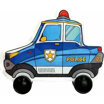 omalovánky Nafukovací omalovánka Policejní auto