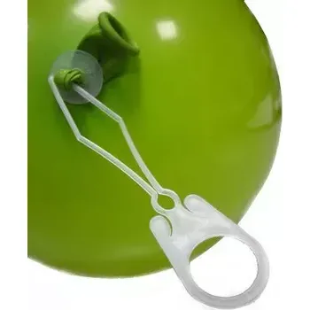 Balónek Uzávěr na balónky /100 kusů/