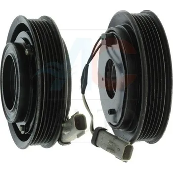 Kompresor klimatizace Elektromagnetická spojka, kompresor klimatizace Q-SPARES AC-06DN88