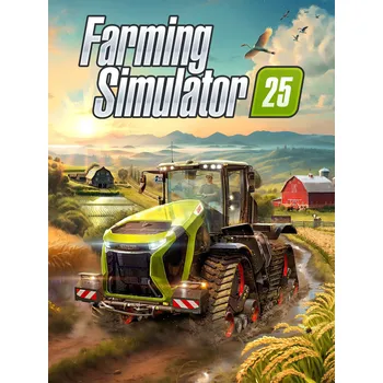 Farming Simulator 25 PC