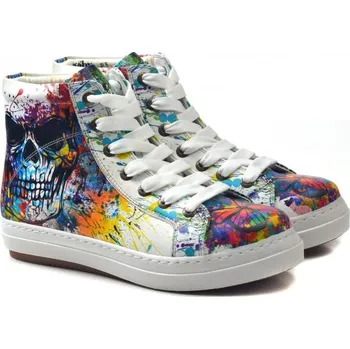 Dámské tenisky Dámské kotníkové tenisky Goby WCV2050 38