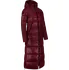 Dámský kabát NORDBLANC Winternight NBWJL8077 vínový