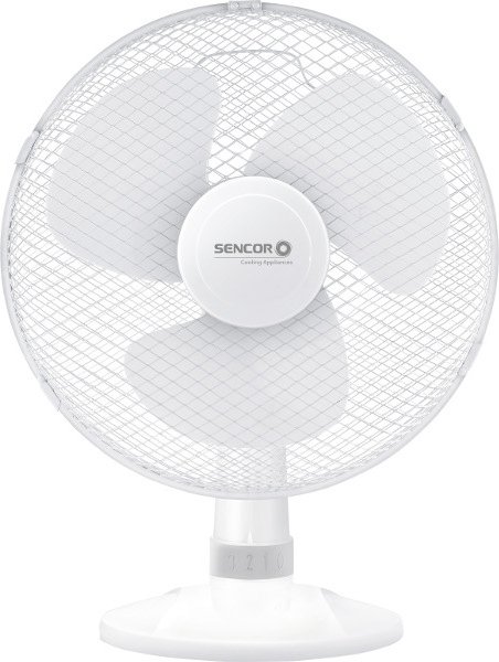 Stolní ventilátor Sencor 40 cm