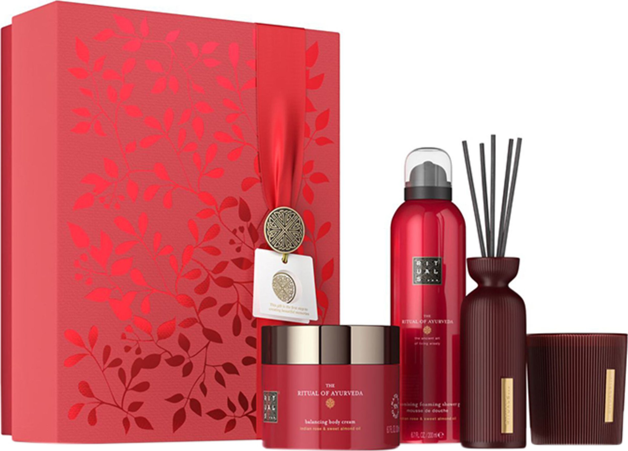 Rituals The Ritual Of Ayurveda Large Gift Set 2024 - Zbozi.cz