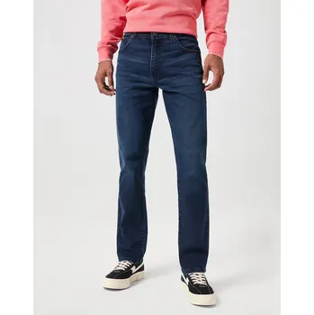 Pánské džíny Pánské rifle Wrangler Texas Slim 112352716 Wild Horse Velikost: W33, Délka: L32