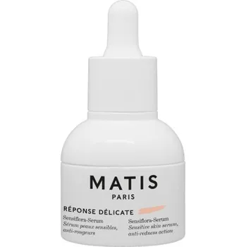 Pleťové sérum Matis Paris Sensiflora Serum sérum pro citlivou pleť se zklidňujícím účinkem 30 ml