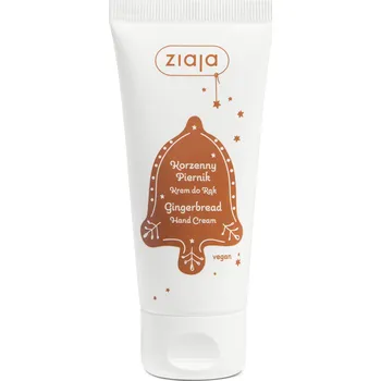 Péče o ruce Ziaja Krém na ruce perníček 50 ml