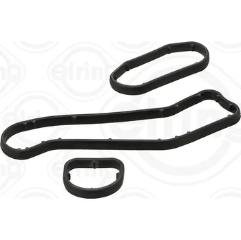 Těsnění motoru Sada těsnění, chladič oleje ELRING 632.430
