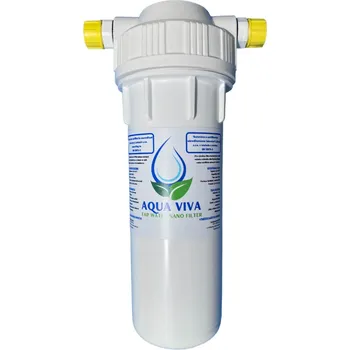 vodní filtr Art Carbon Aqua Viva nano filtr v instalační sadě s hadičkami