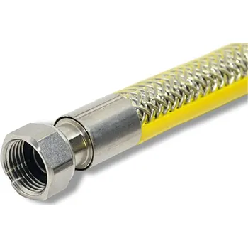 Zahradní hadice FISSO Hadice plynová Gas Profi M1/2"- Š1/2" DN 12, 200 cm