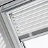 Žaluzie Velux PAL CK02 7001S bílá