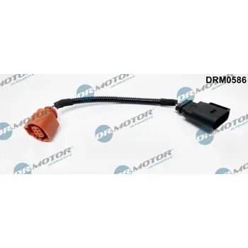 Těsnění motoru Adaptér kabel, ovládací klapka-zásobování vzduchem Dr.Motor Automotive DRM0586