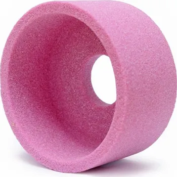 Brusný kotouč Brousící kotouč hrncový 100x50x20mm (7,5x10) 98A 60 L 9 V , TYROLIT 57161-1066.09