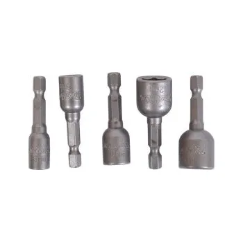 Klíč Fe Produkt Makita B-39154 sada nástrčných klíčů 1/4" 5 ks v blistru