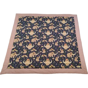 Přebalovací podložka Hrací deka Monkey Mum® - Mamuti