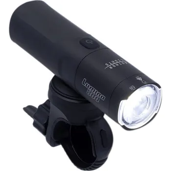 Příslušenství pro cyklistiku Světlo přední AUTHOR Lumina 800 lm USB Alloy