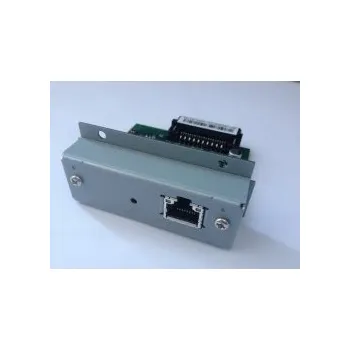 Pokladní tiskárna Interface IFBD-HE07 pro tiskárny STAR Rozhraní ethernet je určené pro tiskárny STAR řady TSP700, TSP800, TSP828, TSP650, TUP500,