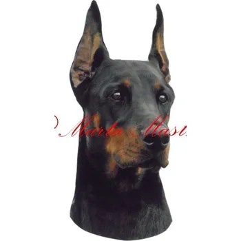 Samolepka dobrman 125