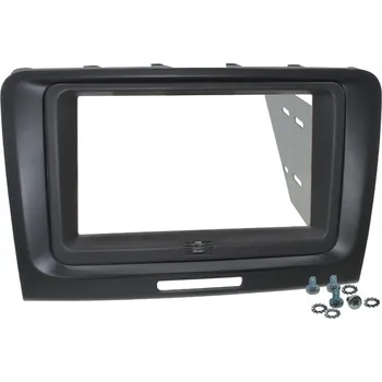 Auto Hi-Fi Instalační sada 2DIN Škoda Superb II.