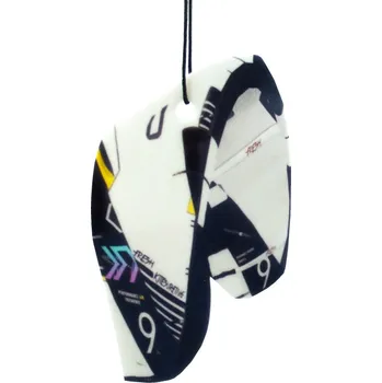 Vůně do auta Vůně do auta kite Code Black 2025 Zephyr Rush