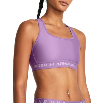 Souprava dámského spodního prádla Podprsenka Under Armour Crossback Mid Bra 1361034-560 Velikost S/M