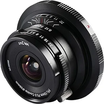Objektiv Laowa 15 mm f/5 Cookie FF černý Sony FE