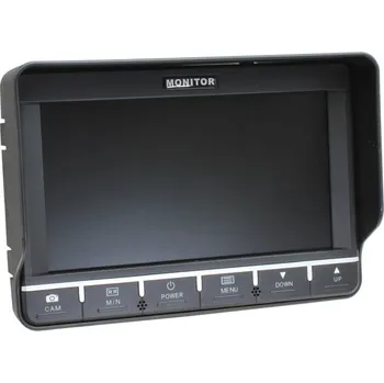 Monitor TMQ-7002 univerzální monitor s kvadrátorem