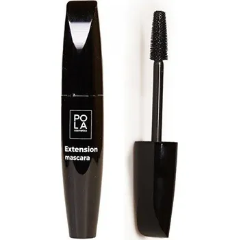 Řasenka Objemová řasenka Extension Pola Cosmetics / Odstín: Black - 10 ml + záruka na vrácení do 100 dnů