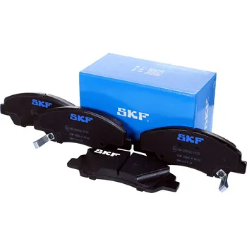 Brzdová destička Sada brzdových destiček, kotoučová brzda SKF VKBP 80386 A