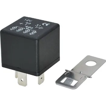 Osvětlení pro motocykl LEB Přerušovač blinkrů - 3 kontakty