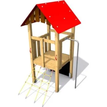 Dětské hřiště Playground System Herní sestava Camelot 0 - 100 .