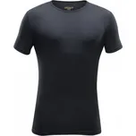 Triko Devold Breeze Merino 150 T-Shirt Man Black - S / Black