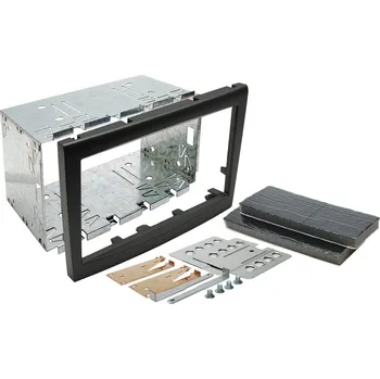 Autorádio Instalační sada 2DIN autorádia Porsche 911 / Boxster