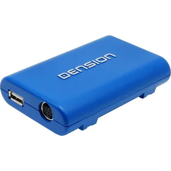 Handsfree sada do auta Dension GATEWAY Lite3 BT HF sada + iPhone / iPod / USB vstup Honda