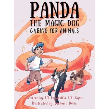 Příroda Panda The Magic Dog - Landron, Er [EN] (2022, Brožovaná, BOYNTON BOOKWORKS)